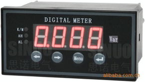 乐清市思诺电气 其他电工仪器仪表产品全览